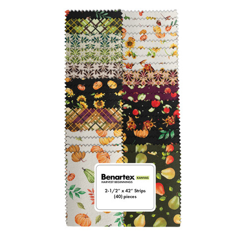 STRIPS HARVEST BEGINNINGS (40) MIN QTY: 3