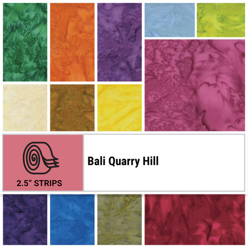 STRIPS QUARRY HILL BALI (40) MIN QTY: 3 EA