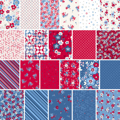 STRIPS FRONT PORCH CHARM (42) PK OF 6 EA