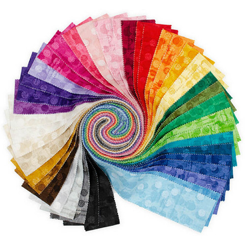 STRIPS JOT DOT I & II (42) PK OF 6 EA