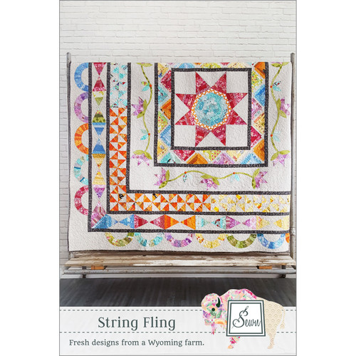 B-O-M PATTERN STRING FLING