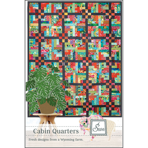 PATTERN CABIN QUARTERS