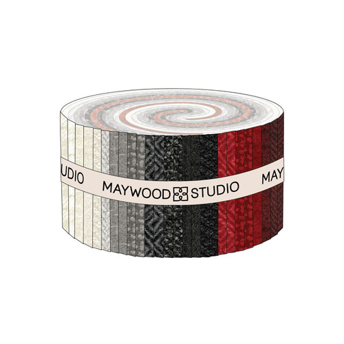 STRIPS WOOLIES FLAN WINTERBERRIES (40)