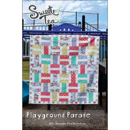 PATTERN PLAYGROUND PARADE