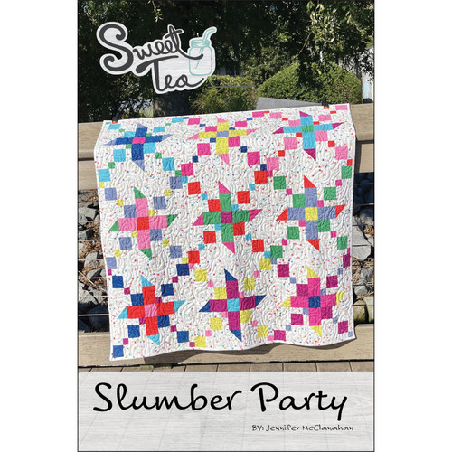 PATTERN SLUMBER PARTY