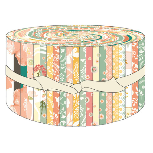 STRIPS UNICORN DREAMS (42) PK OF 6 EA