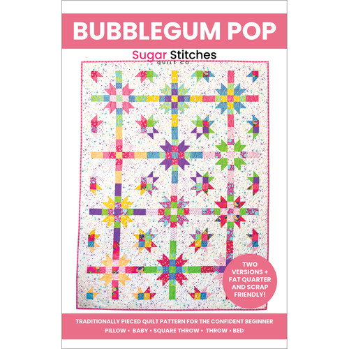 PATTERN BUBBLE GUM POP