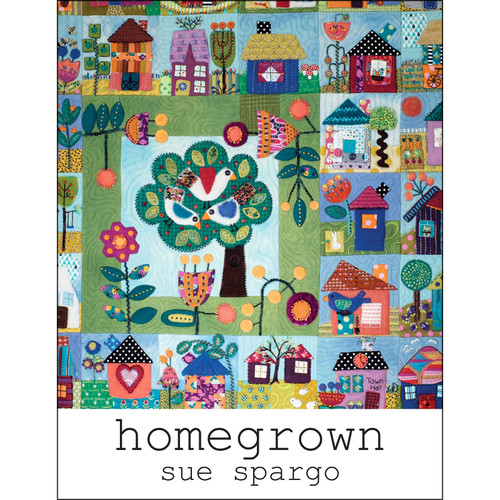 BOOK HOMEGROWN