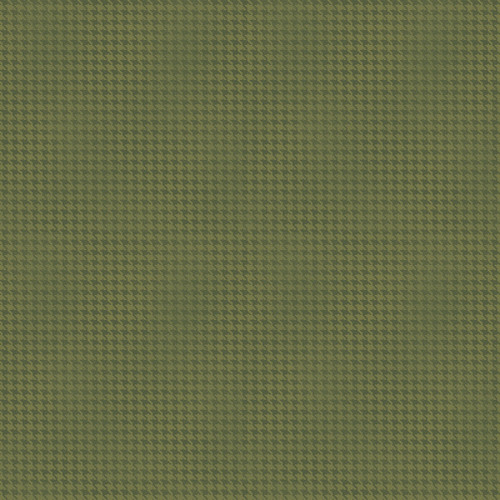 BLUSHED HOUNDSTOOTH 7564 41 FOREST - BASIC