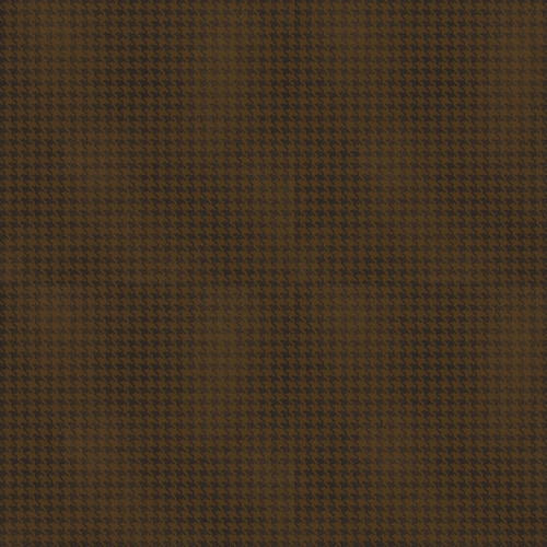 BLUSHED HOUNDSTOOTH 7564 78 CHOCOLATE - BASIC