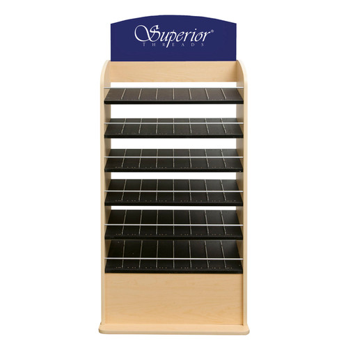 EMPTY THREAD DISP CONE FLOOR