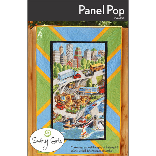PATTERN PANEL POP
