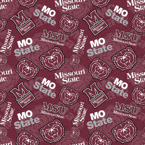 COLLEGE COT PRT MISSOURI ST (MSU) DIGITAL