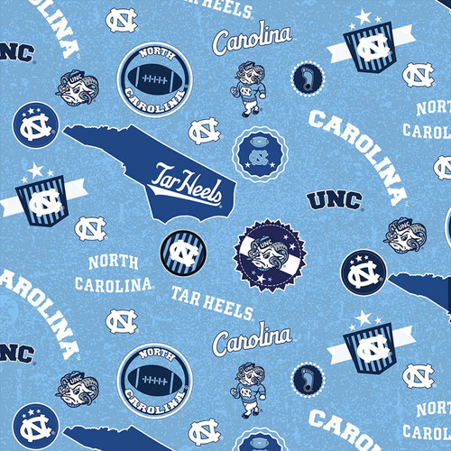 COLLEGE COT PRT N CAROLINA 1208 DIGITAL