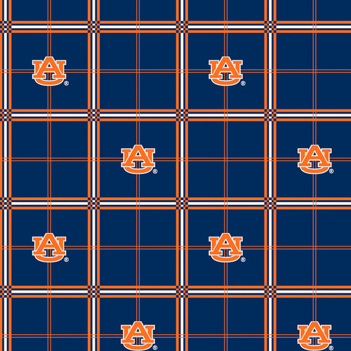 COLLEGE FLANNEL AUBURN U 023