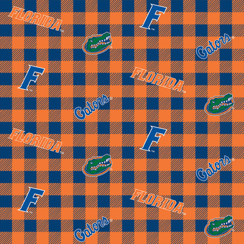 COLLEGE FLANNEL FLORIDA 1192