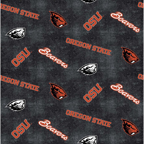 COLLEGE FLANNEL OREGON STATE