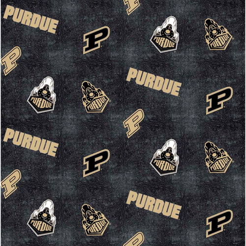 COLLEGE FLANNEL PURDUE U