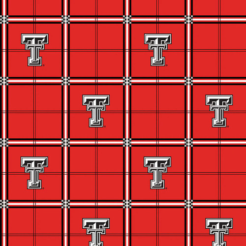 COLLEGE FLANNEL TEXAS TECH (TT)