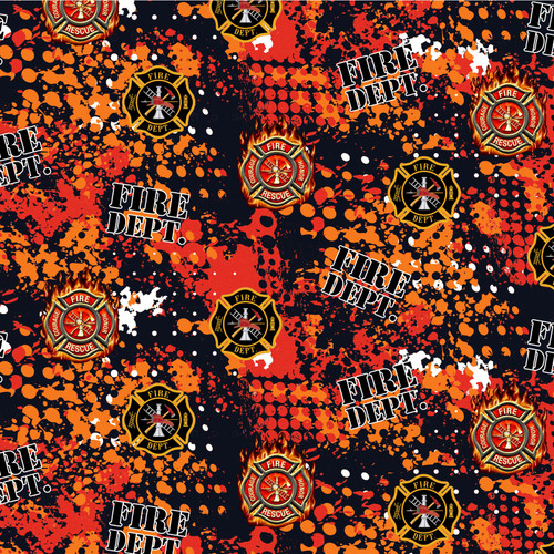 HOMETOWN HEROES 1180 FIRE FIGHTER