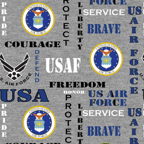 MILITARY COT 1181 AIR FORCE