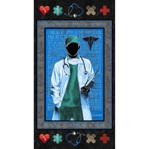 HOMETOWN HEROES 1195 DOCTOR MALE PNL