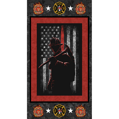 HOMETOWN HEROES 1195 FIRE FIGHTER PNL DIGITAL