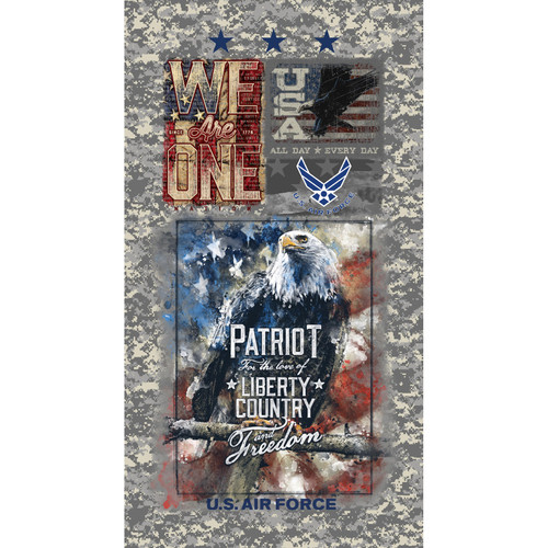 HOMETOWN HEROES 1337AF PNL AIR FORCE