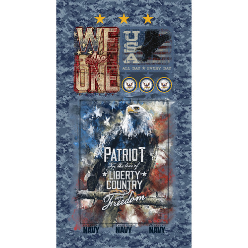 HOMETOWN HEROES 1337N PNL NAVY