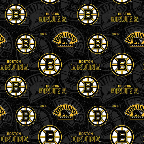 NHL COT PRT BRUINS BOSTON 1199