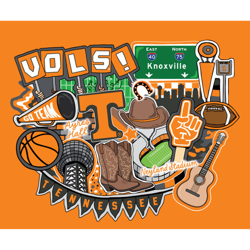 COLLEGE COT PRT TEN2000 TENNESSEE PNL