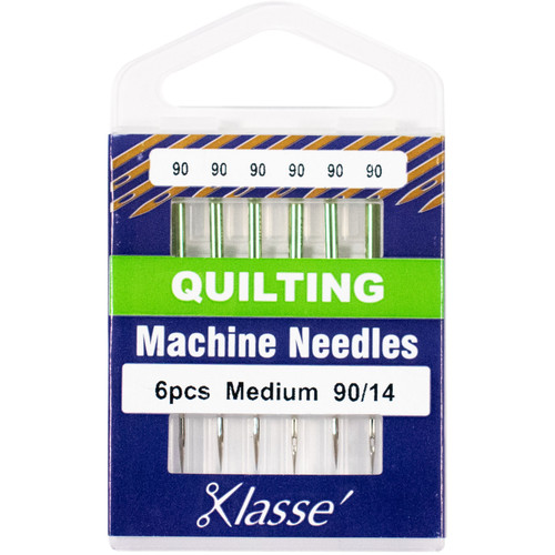NEEDLE QUILTING 90/14 6ct PK OF 5 EA