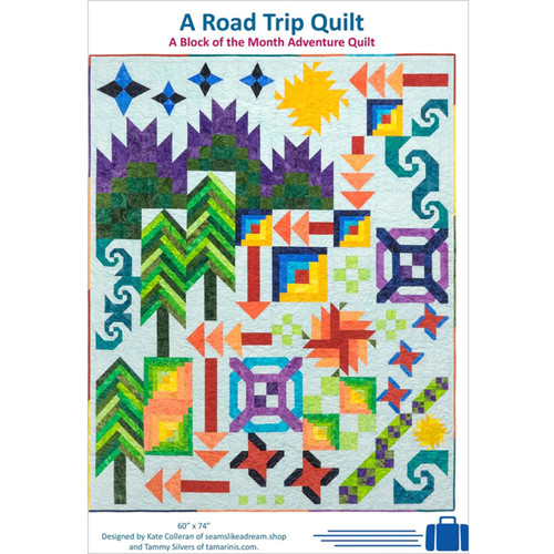 B-O-M PATTERN ROAD TRIP