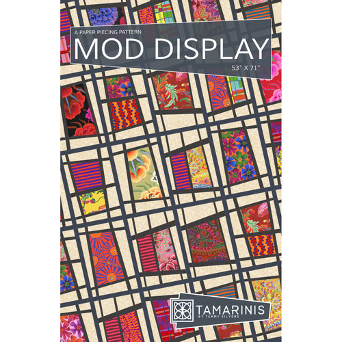 PATTERN MOD DISPLAY