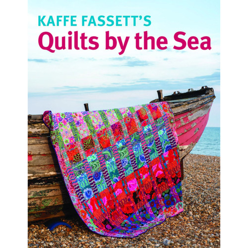 BOOK KAFFE FASSETT'S QUILTS BY THE SEA