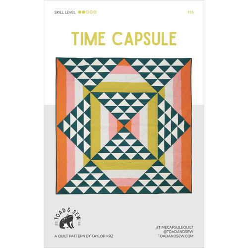 PATTERN TIME CAPSULE