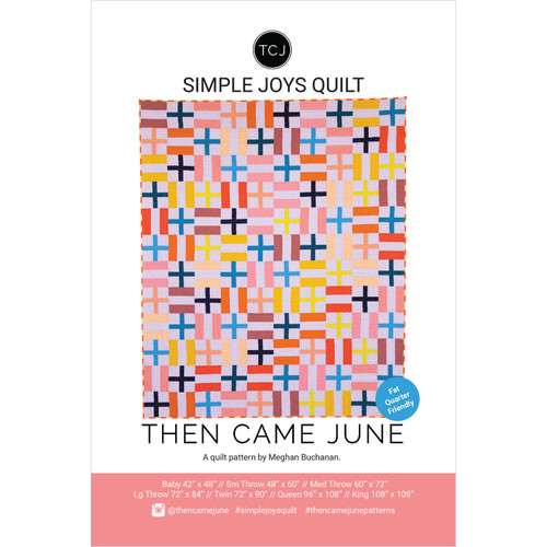 PATTERN SIMPLE JOYS