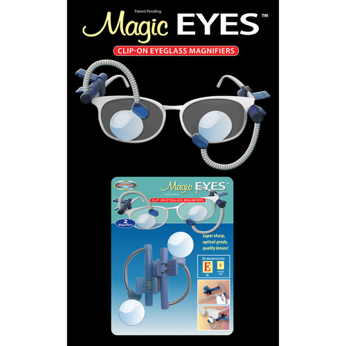 MAGIC EYES
