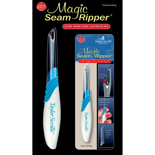 MAGIC SEAM RIPPER PK OF 2 EA