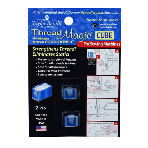 THREAD MAGIC DISPLAY CUBE BOX OF 12 EA