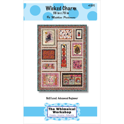 PATTERN WICKED CHARM