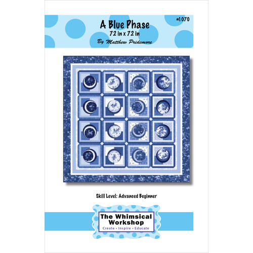 PATTERN A BLUE PHASE