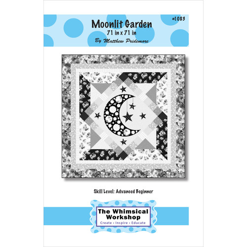 PATTERN MOONLIT GARDEN