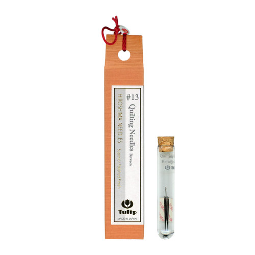 NEEDLE QUILTING SZ 13 6ct PK OF 6 EA