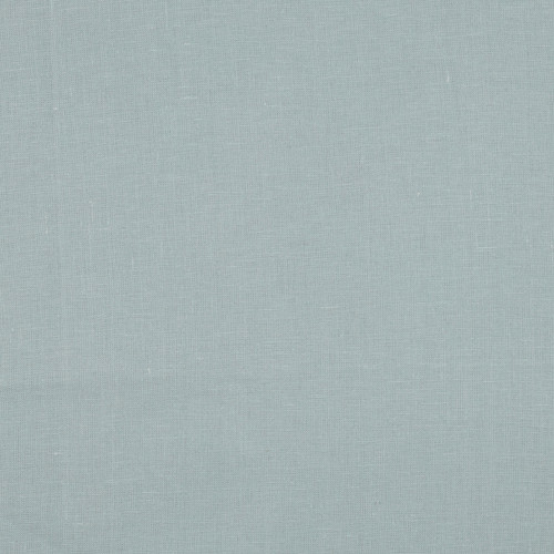 100% EUROPEAN LINEN SOL 220 MISTY BLUE 59"