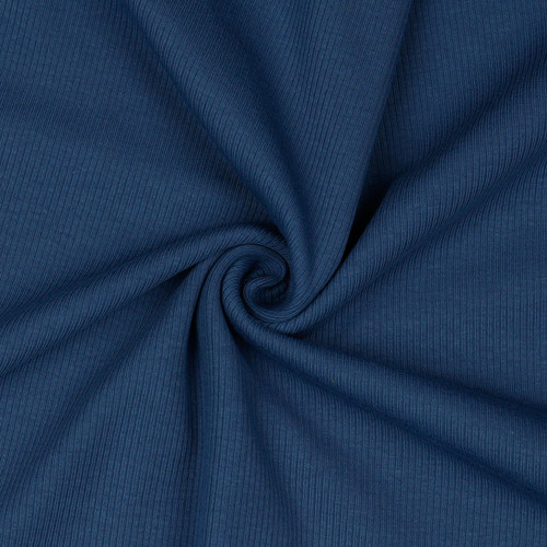 RIB JERSEY SOL JEANS COT/SPAN 57"