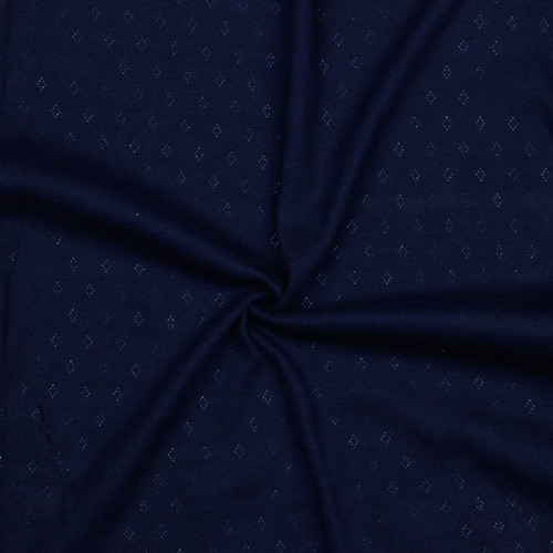 POINTOILLE SOL NAVY COT 55"