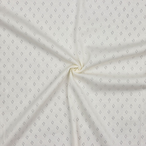 POINTOILLE SOL ECRU 004 COT 55"