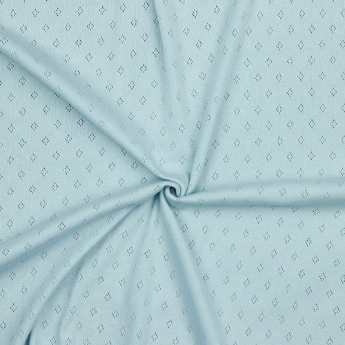 POINTOILLE SOL LT BLUE COT 55"