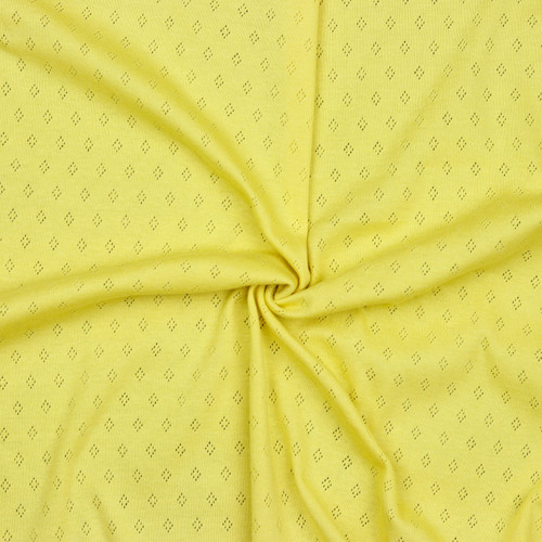 POINTOILLE SOL SOFT YELLOW COT 55"